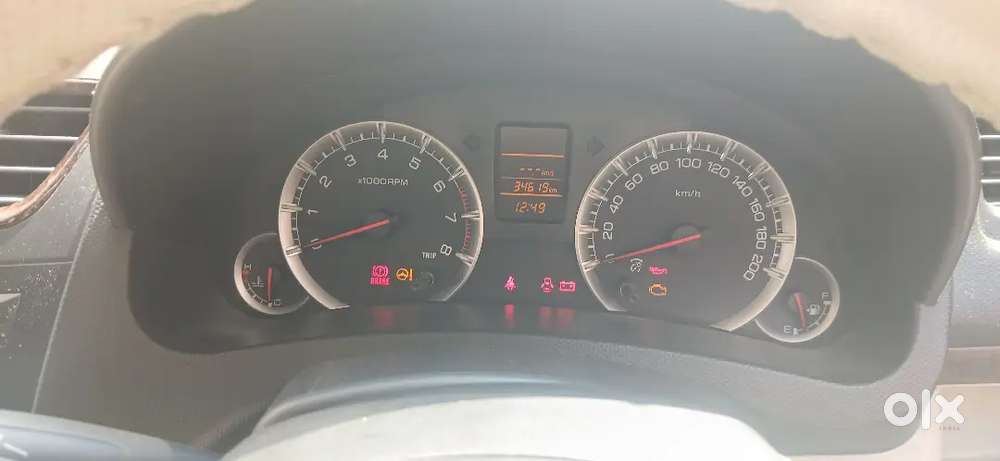 Maruti Swift Dzire 2017