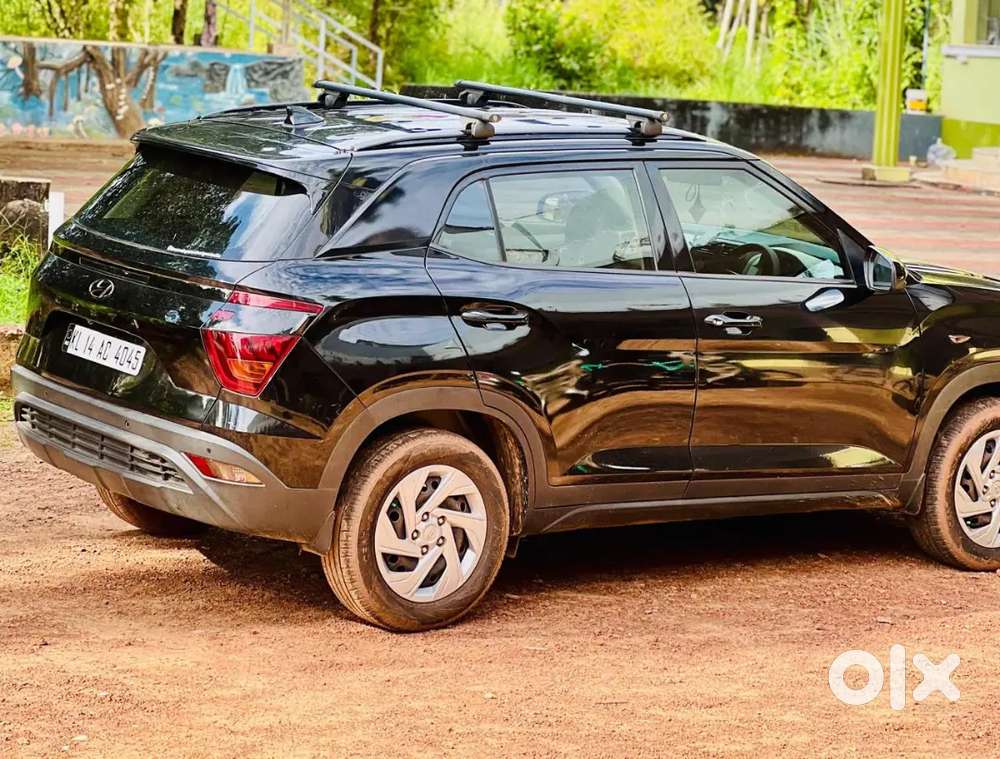 Hyundai Creta Crdi