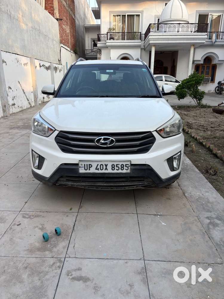 Hyundai Creta 2016 Year
