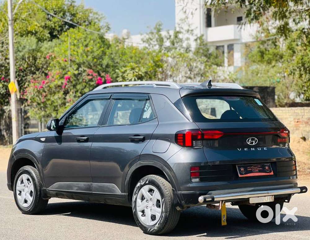 Hyundai Venue S Mt 1.2 Kappa, 2022, Petrol