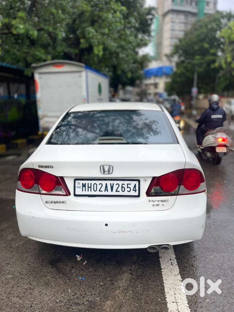 Honda Civic 2007 Petrol 82000 Km Driven