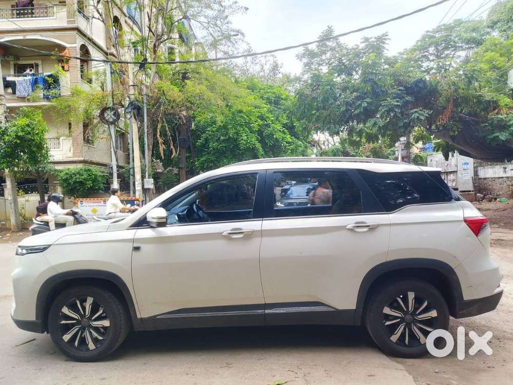 Mg Hector Sharp Pro 1.5 Turbo Mt, 2020, Diesel