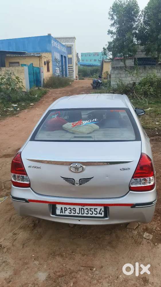 Toyota Etios 2016 Good Condition