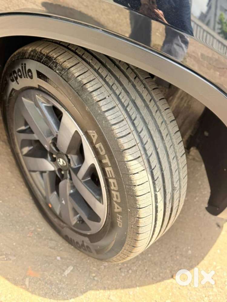 Tata Harrier Xza Dark Edition, 2021, Diesel