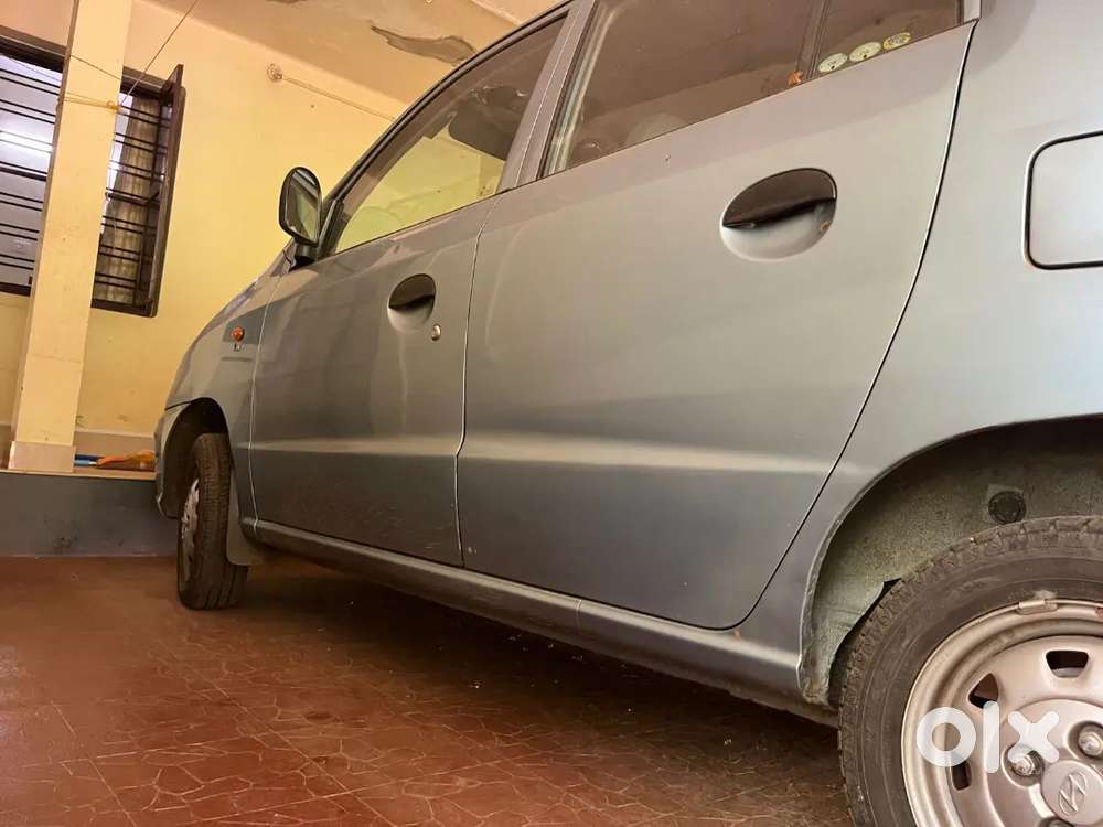 Hyundai Santro 2003 – Single Owner