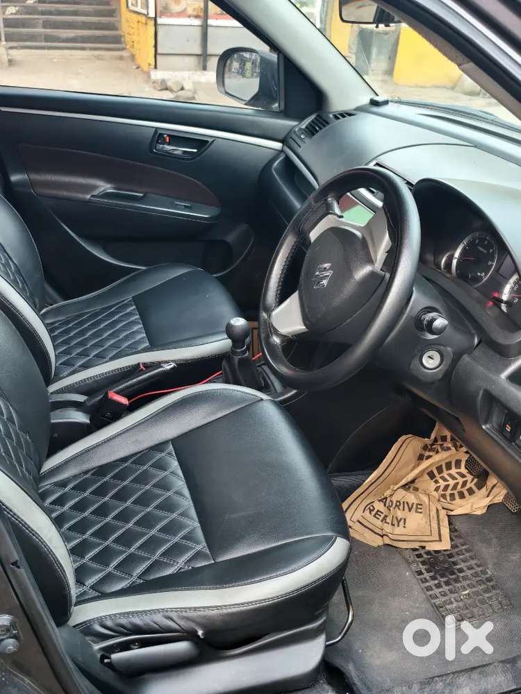 Maruti Suzuki Swift Vdi (o) Grey Colour 2015 Excellent Condition