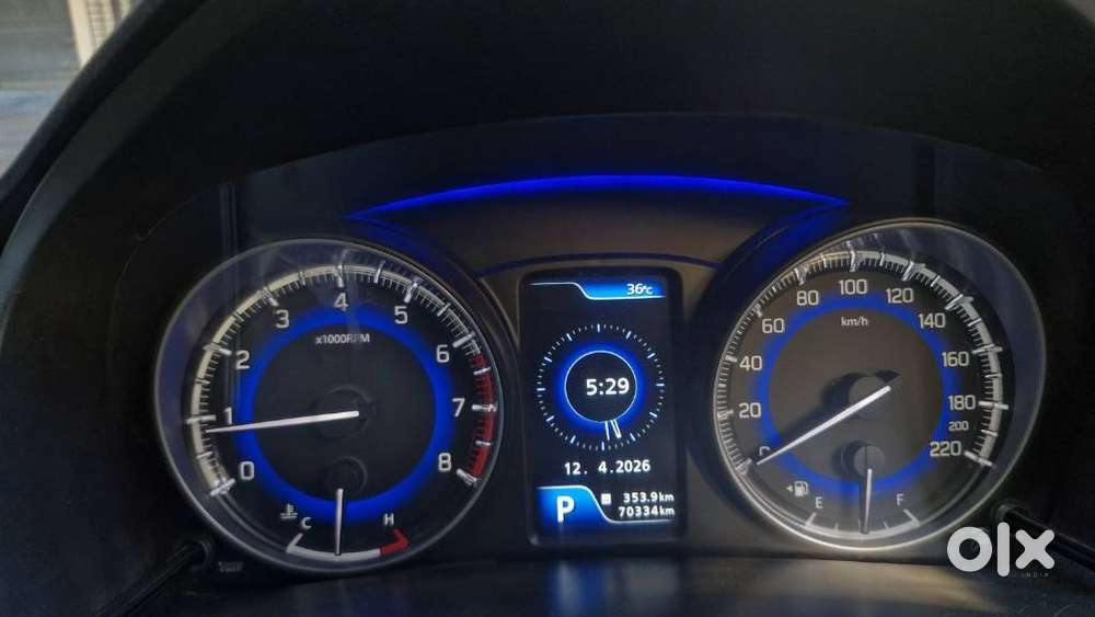 Maruti Suzuki Baleno 2015-2019 1.2 Alpha At, 2018, Petrol