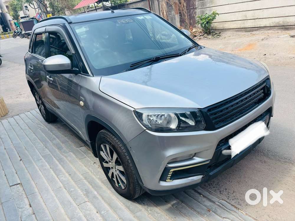 Maruti Suzuki Brezza Diesel Good Condition