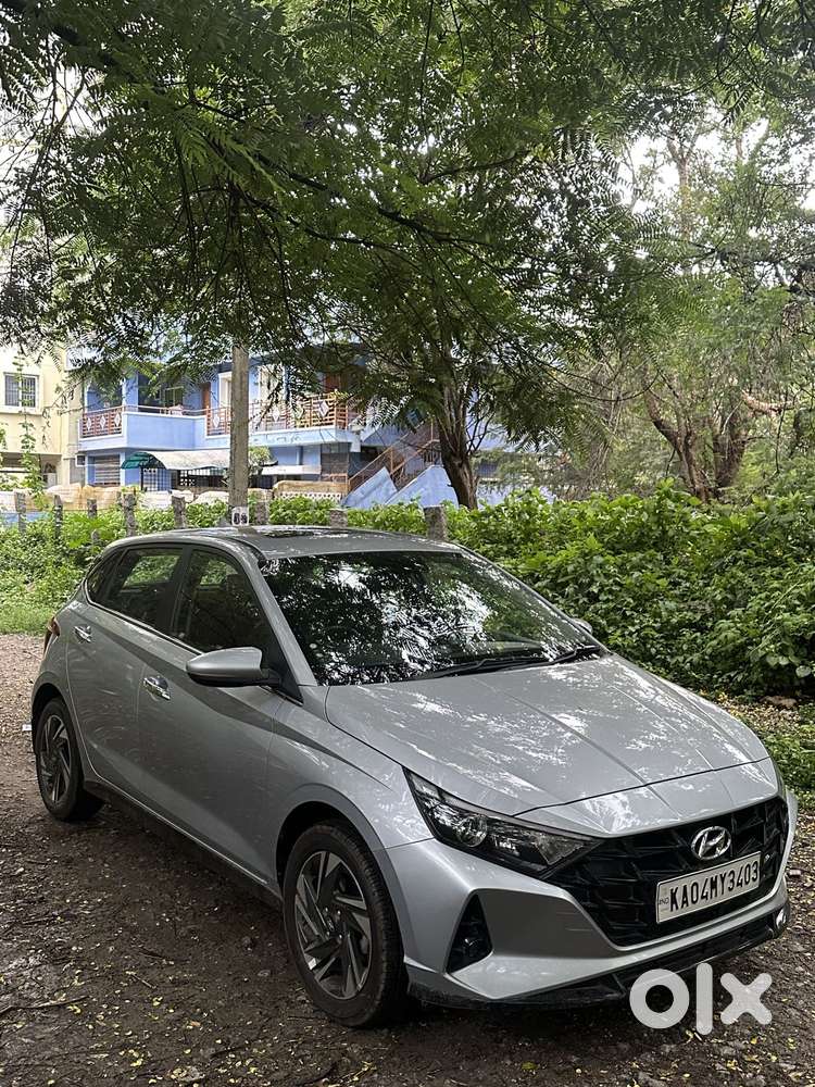 Hyundai I20 Asta 1.2 O With Sunroof, 2020, Petrol