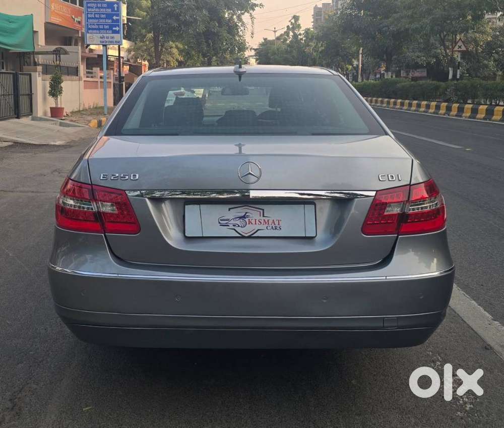 Mercedes-benz E-class E250 Cdi Blue Efficiency, 2011, Diesel