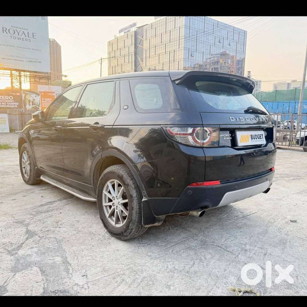 Land Rover Discovery Sport Sd4 Hse Luxury, 2017, Diesel