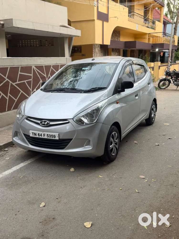 Hyundai Eon D-lite +, 2013, Petrol