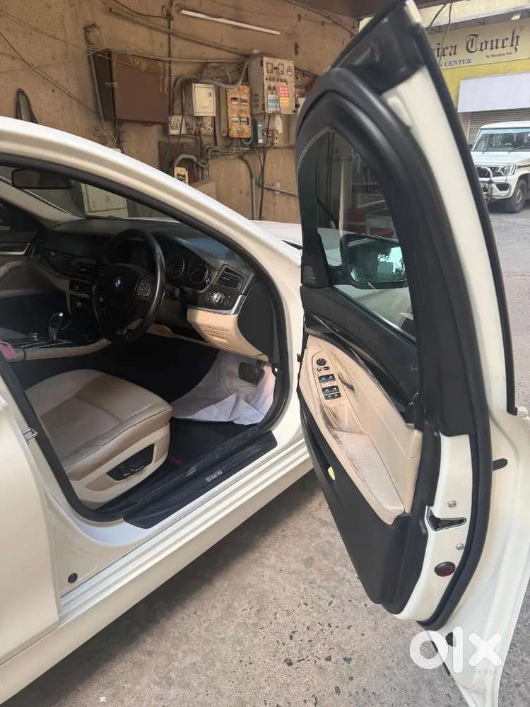Bmw 5 Series 2011