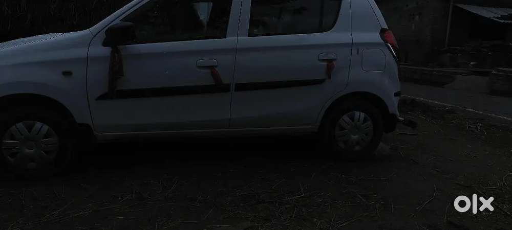Maruti Suzuki Alto 800 2022
