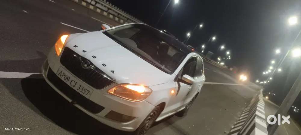 Skoda Rapid 2012 Diesel Good Condition