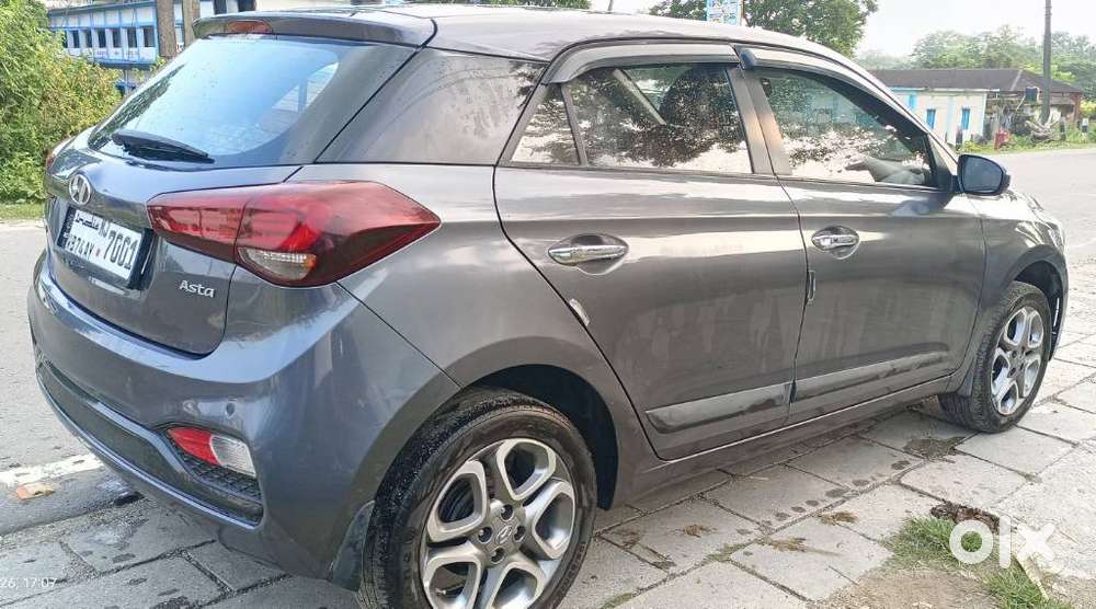 Hyundai Elite I20 Asta (o) 1.2 Mt, 2019, Petrol