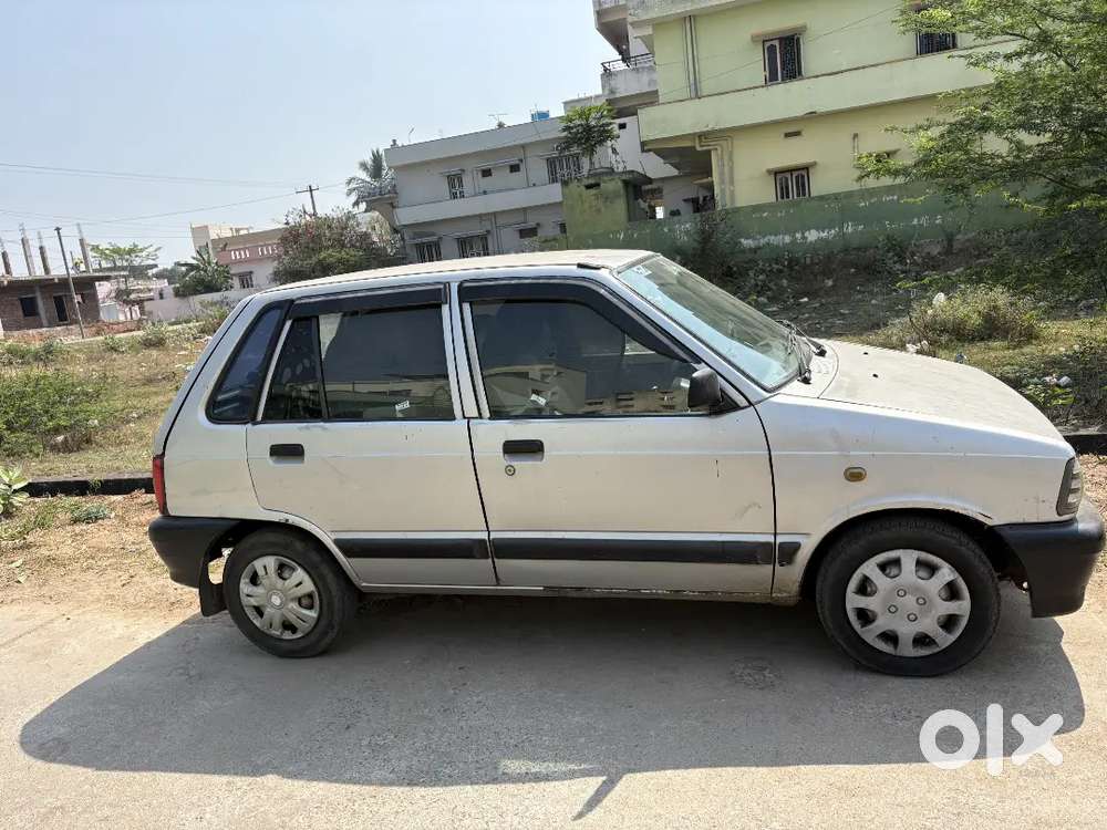 Maruti Suzuki 800 Ac 2006
