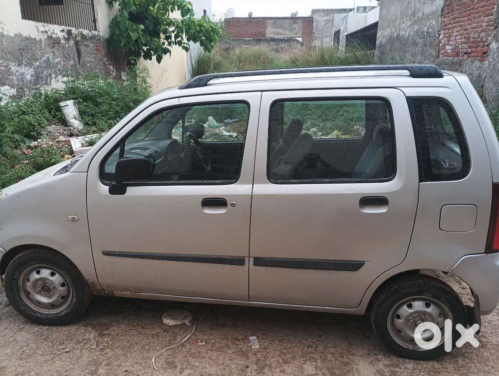 Maruti Suzuki Wagon R 2009 Petrol 68000 Km Driven
