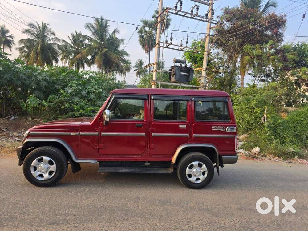 Mahindra Bolero, 2011, Diesel