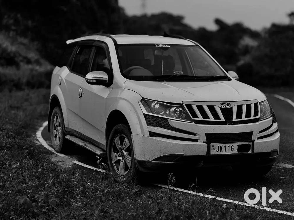 Mahindra Xuv500 2014 Diesel Well Maintained  One Hand Driven