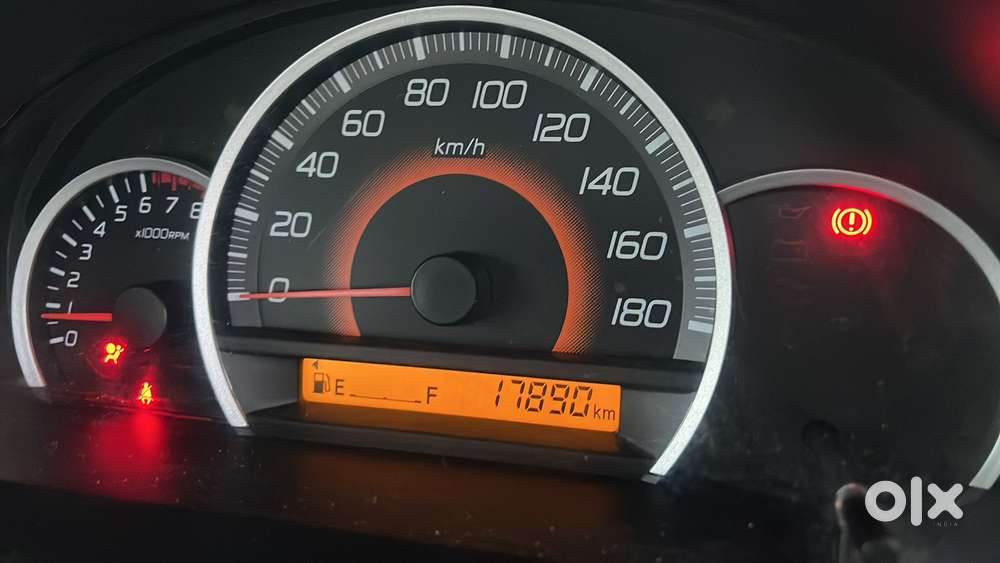 Maruti Suzuki Wagon R Vxi Opt, 2014, Petrol