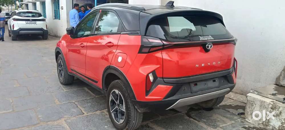 Tata Nexon 2023 Fearless Plus S Diesel Automatic October Manufacture