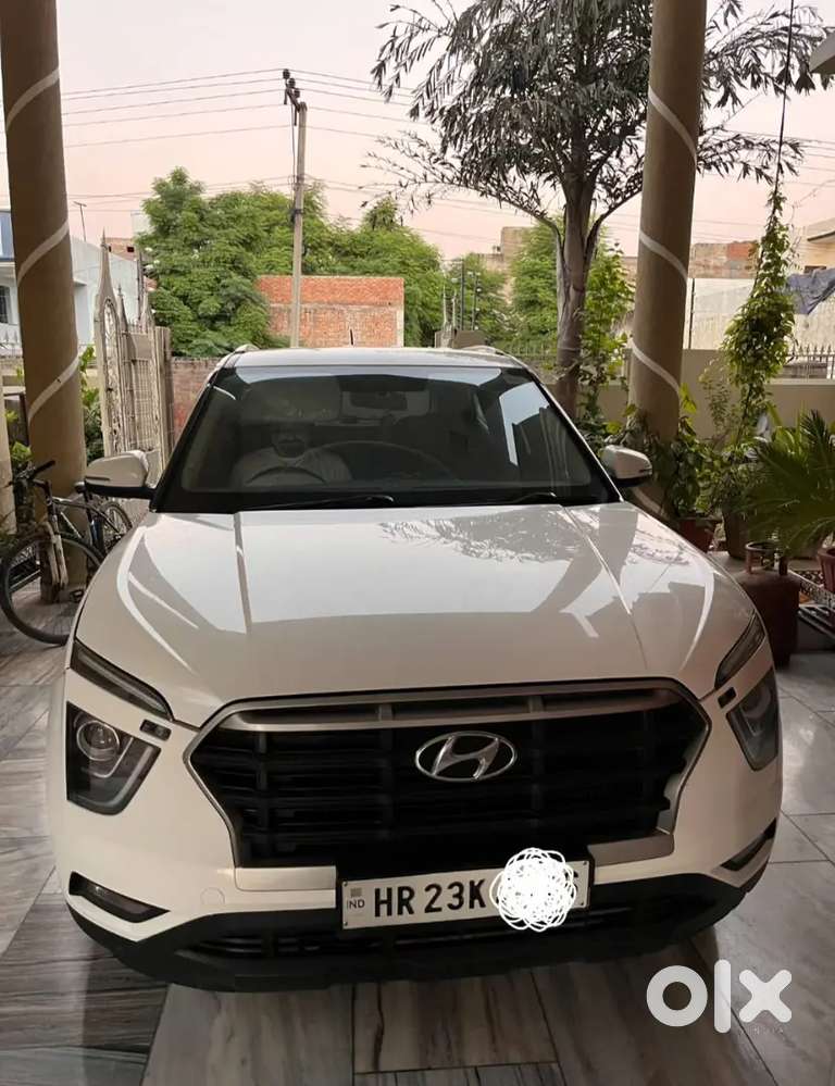 Hyundai Creta Diesel Manual 2022