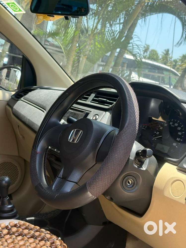 Honda Amaze 1.2 S I-vtec, 2016, Petrol