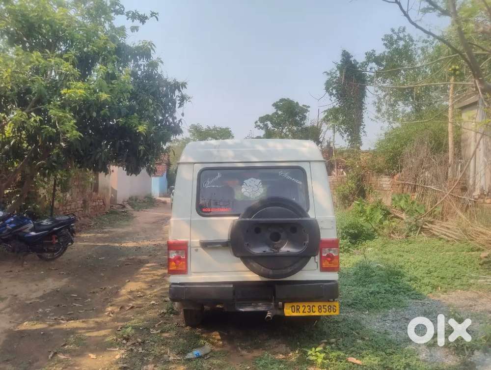 Mahindra Be.09 2009 Diesel 200000 Km Driven