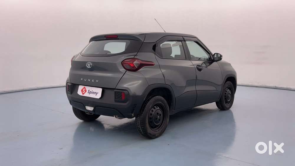 Tata Punch Pure, 2023, Petrol
