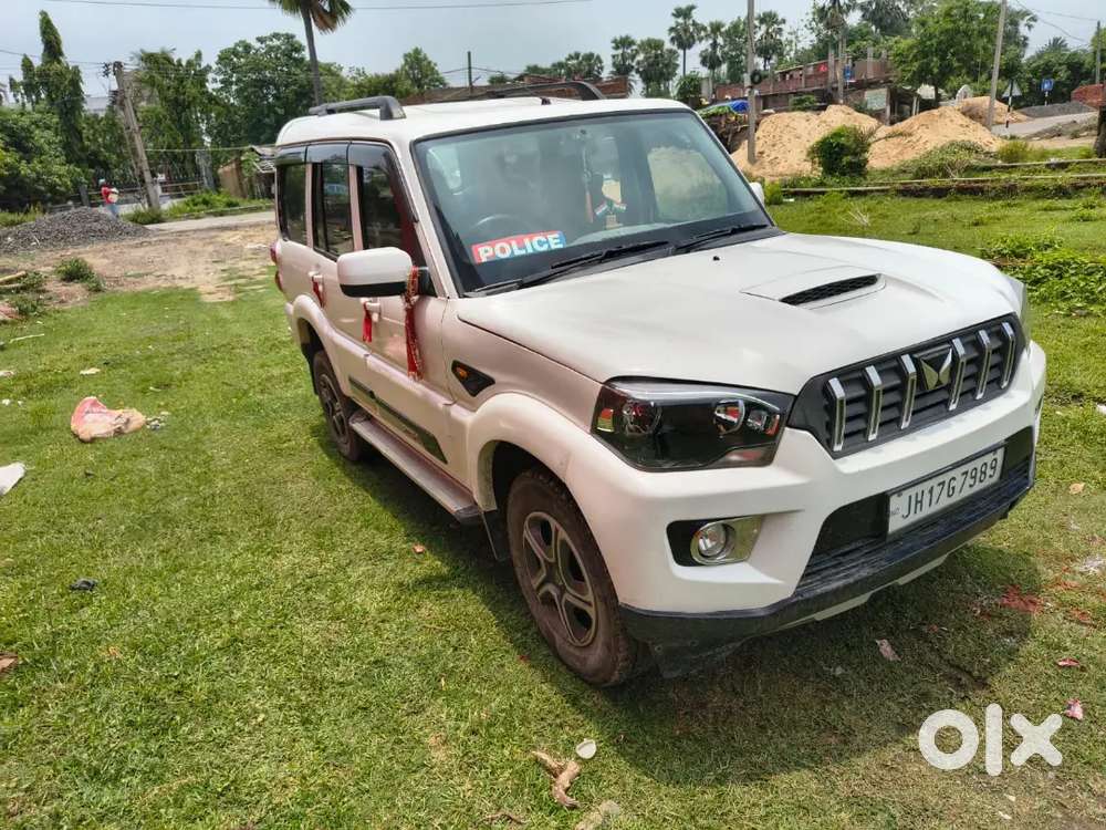 Mahindra Scorpio 2015 Diesel 62000 Km Driven
