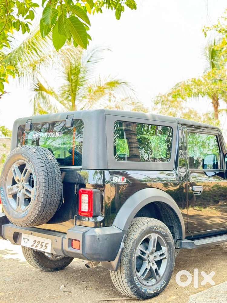 Mahindra Thar 2024 Diesel 29500 Km Driven