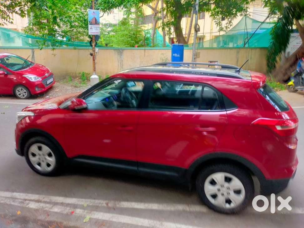 Hyundai Creta 1.4 Crdi S, 2016, Diesel