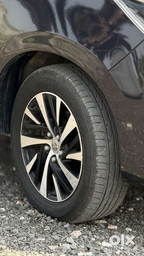 Toyota Innova Crysta [2020-ongoing] 2.4 Zx At 7 Str, 2021, Diesel