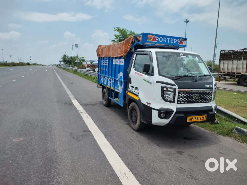 Mahindra Veero 2025