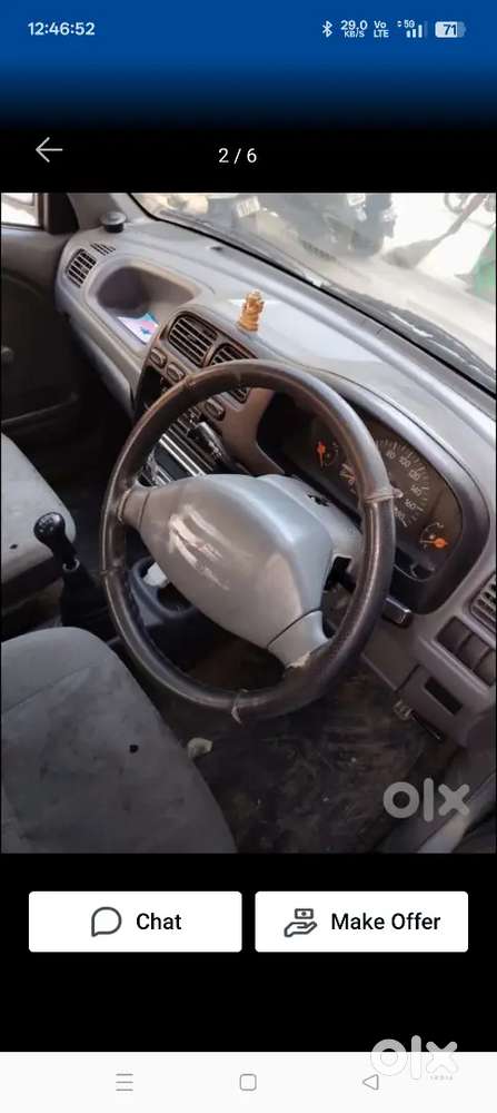 Maruti Suzuki Alto Petrol 2003