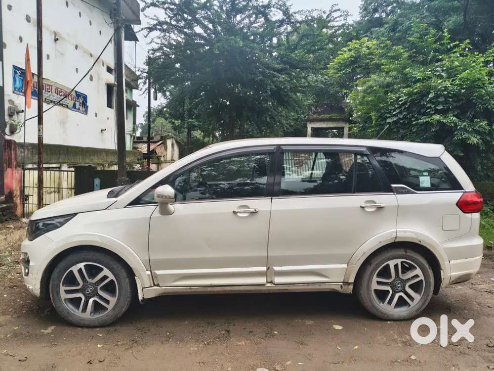 Tata Hexa 2.2 Xt 2019