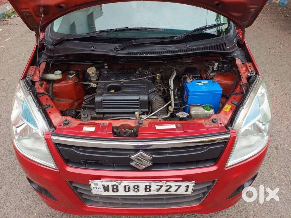 Maruti Suzuki Wagon R Vxi 1.2, 2016, Petrol