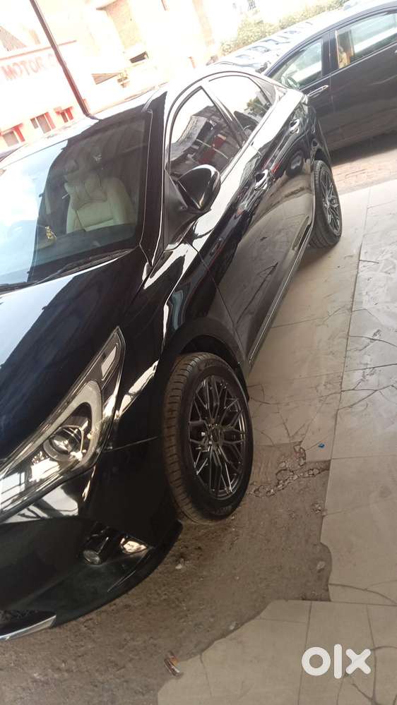 Hyundai Verna 1.6 Sx Vtvt At, 2021, Petrol