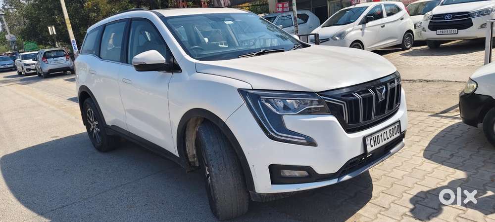 Mahindra Xuv700 2.2 Ax 7 Diesel At Str Awd, 2022, Diesel