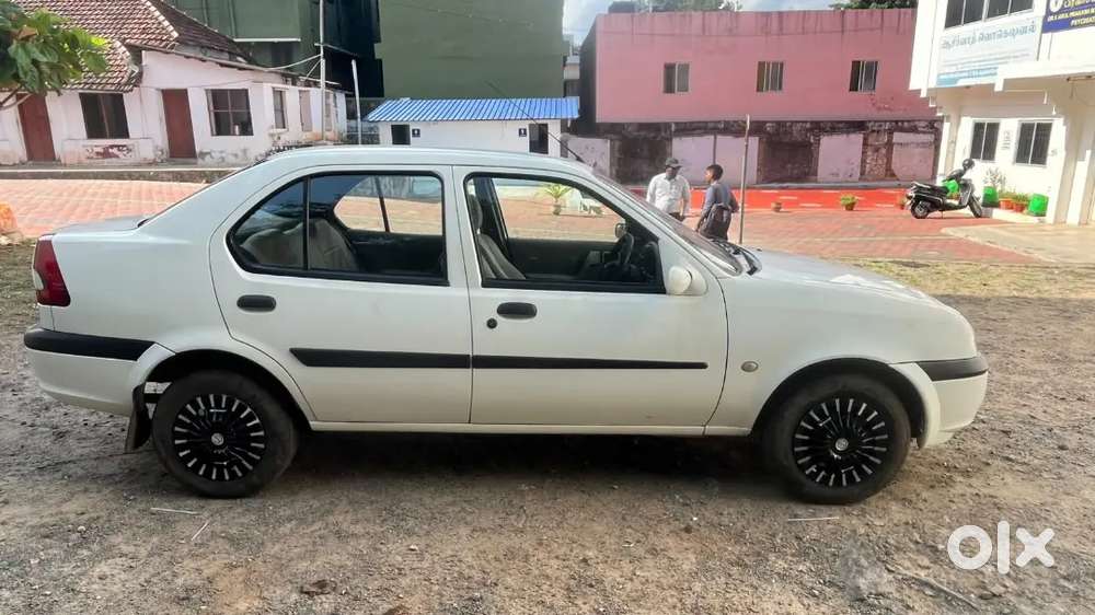 Ford Ikon 1.3l 2004