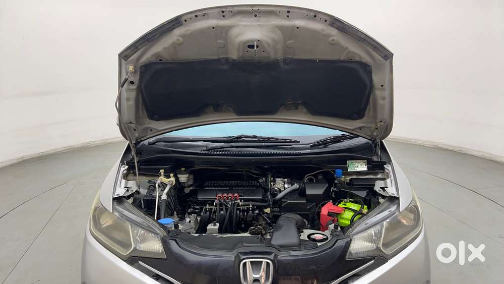 Honda Jazz [ ] 1.2 V I-vtec Mt, 2018, Petrol