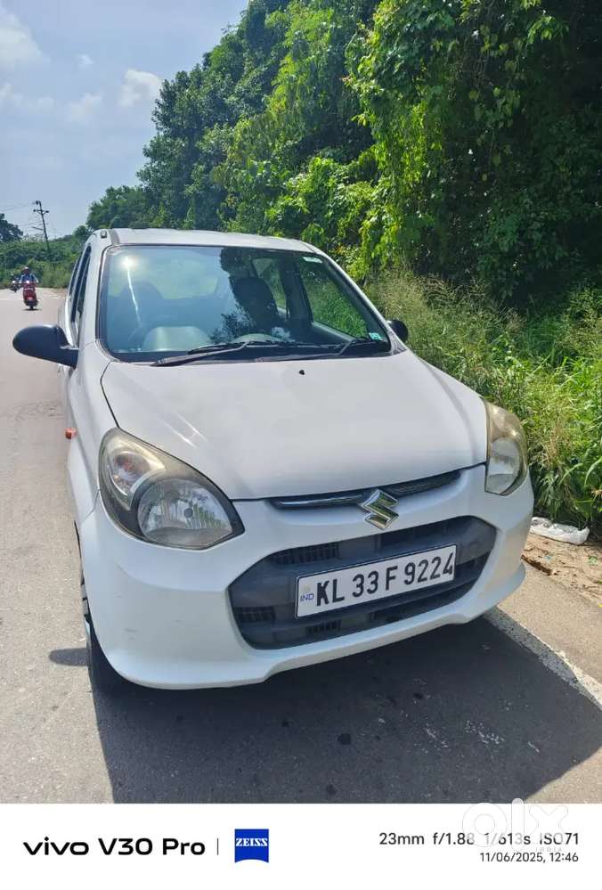 Maruti Suzuki Alto 800 2014