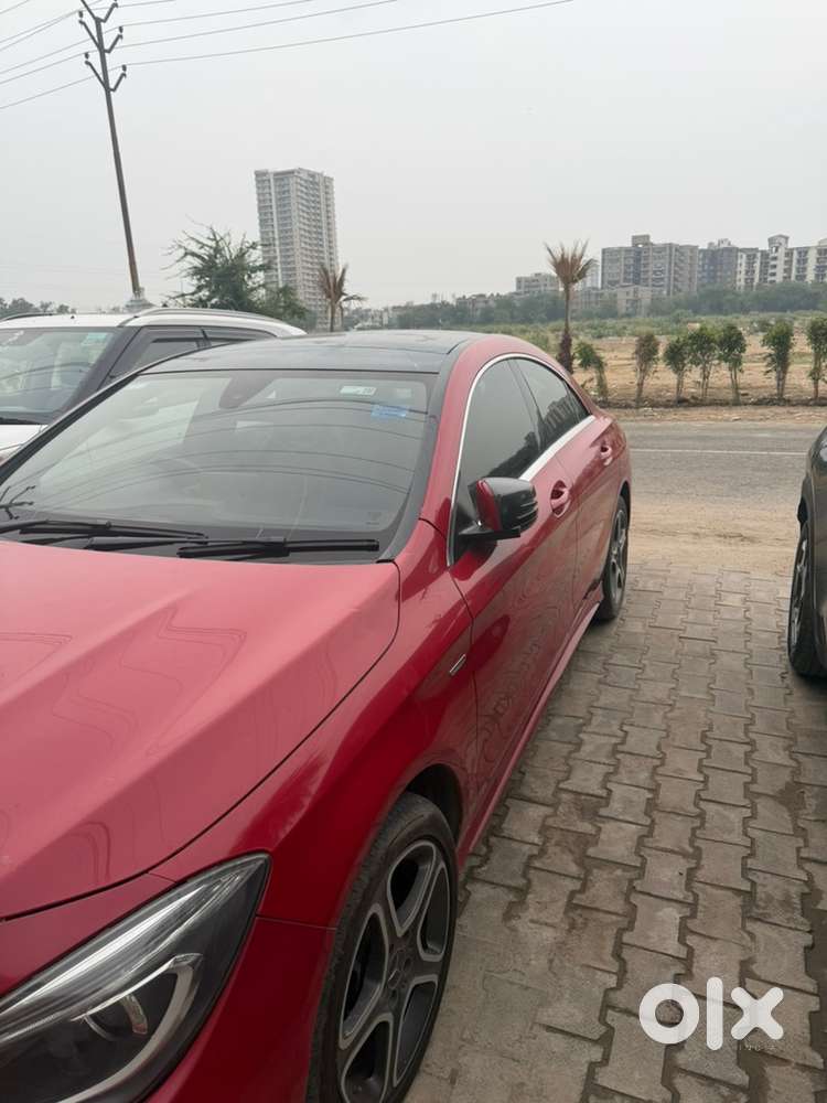 Mercedes-benz Cla 200 2016