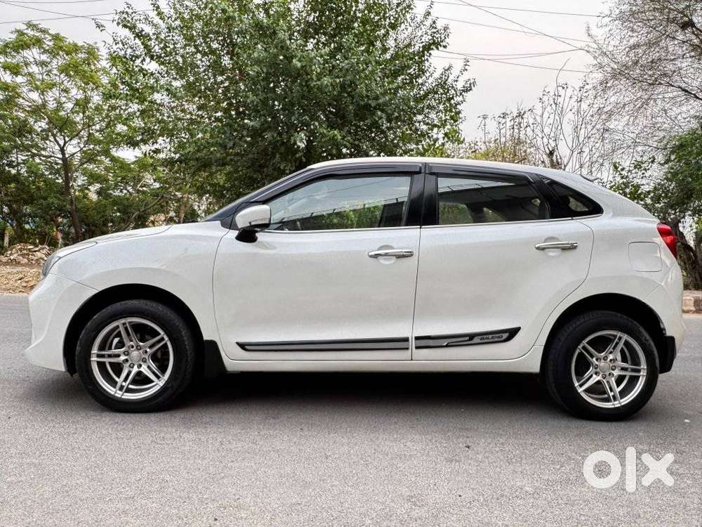 Maruti Suzuki Baleno 1.3 Sigma, 2019, Petrol