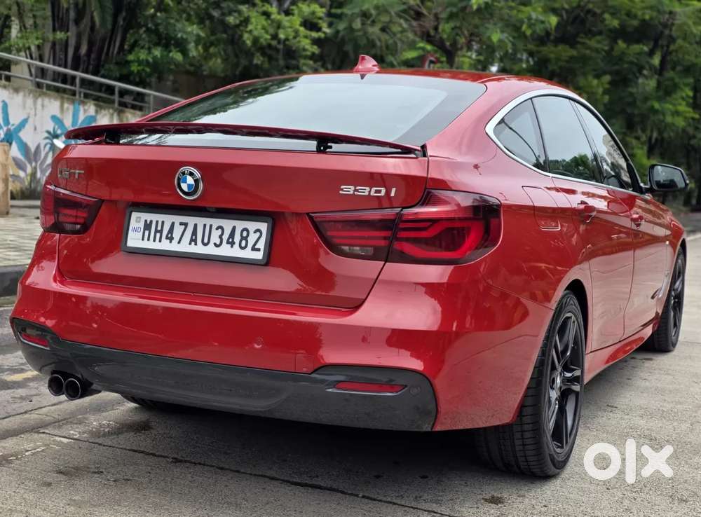 Bmw 3 Series 2.0 330i Gt M Sport, 2020, Petrol