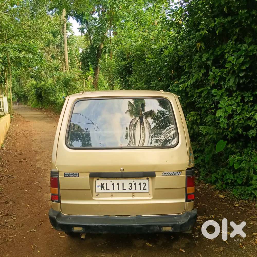 Maruti Suzuki Omni 2000 Petrol Good Condition