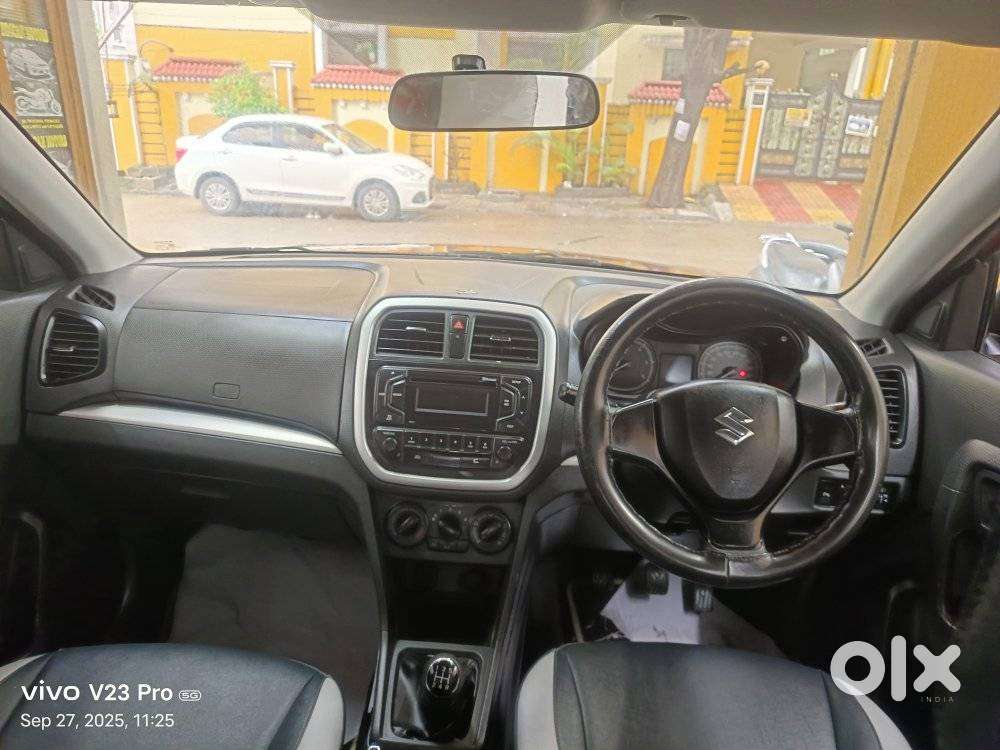 Maruti Suzuki Brezza Vdi, 2017, Diesel