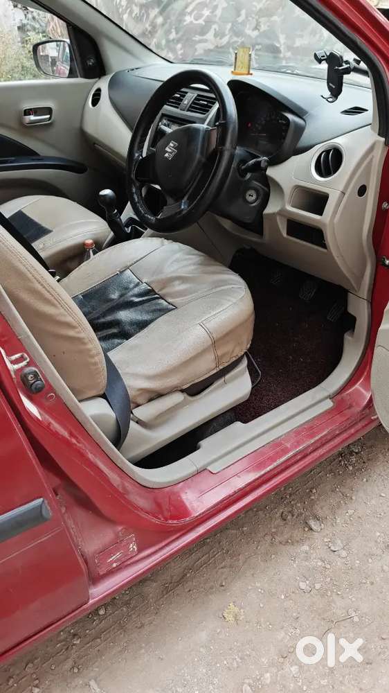 Maruti Celerio 2014 October Petrol