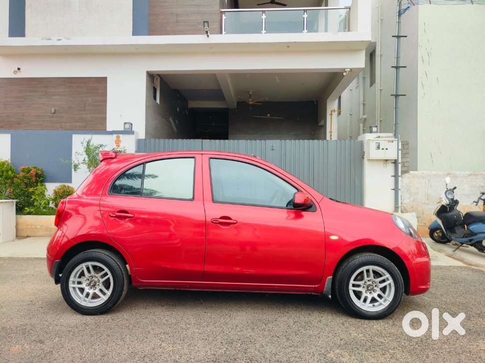 Nissan Micra Active Xl, 2017, Petrol